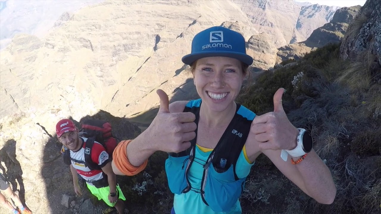Drakensberg Fastpacking