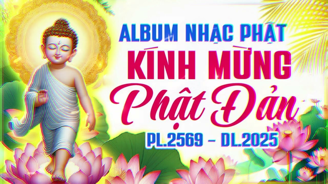 Nhạc Phật Giáo Hay Nhất - Nghe Và Ngẫm, Cân bằng cảm xúc, Cầu Bình An May Mắn Khắp Thế Gian