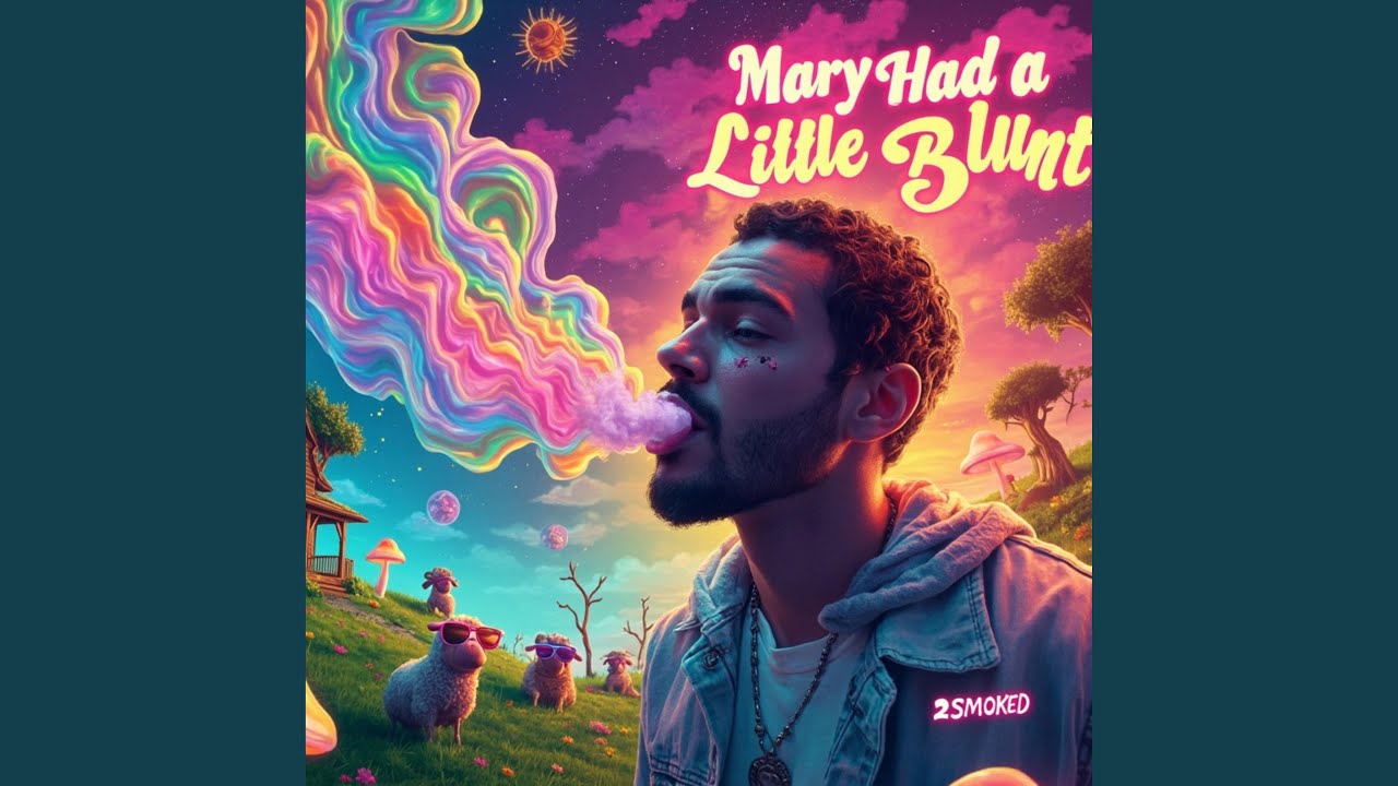 MARY HAD A LITTLE BLUNT