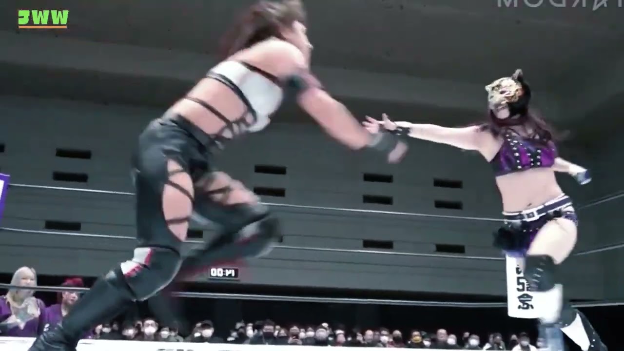 Starlight Kid vs Thekla