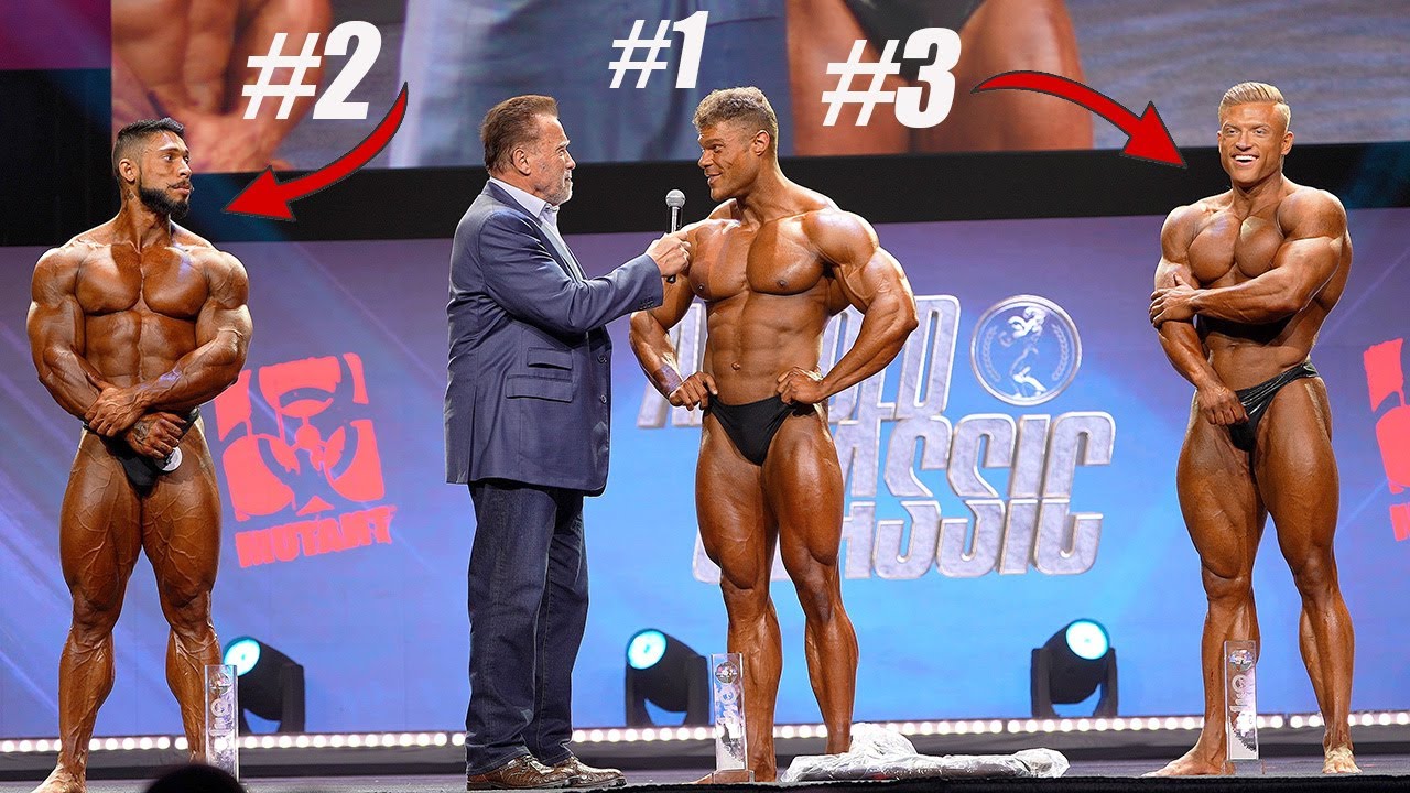 Final Classic Physique | Arnold Classic 2024 (4K)