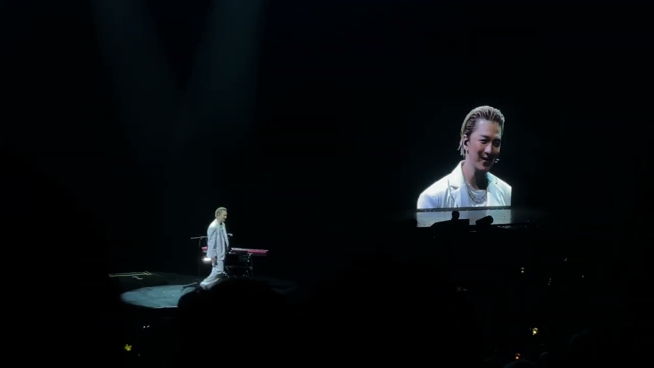 241214 TAEYANG 《THE LIGHT YEAR》IN TAIPEI