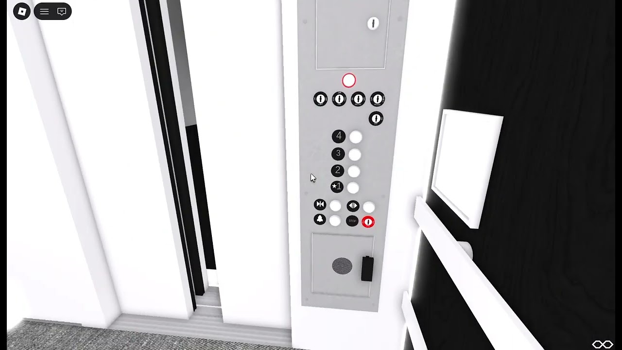 KONE Elevator Macy's East Oaks Galleria Mall Roblox