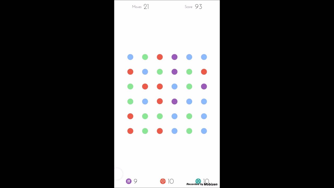 Dots Android Gameplay...