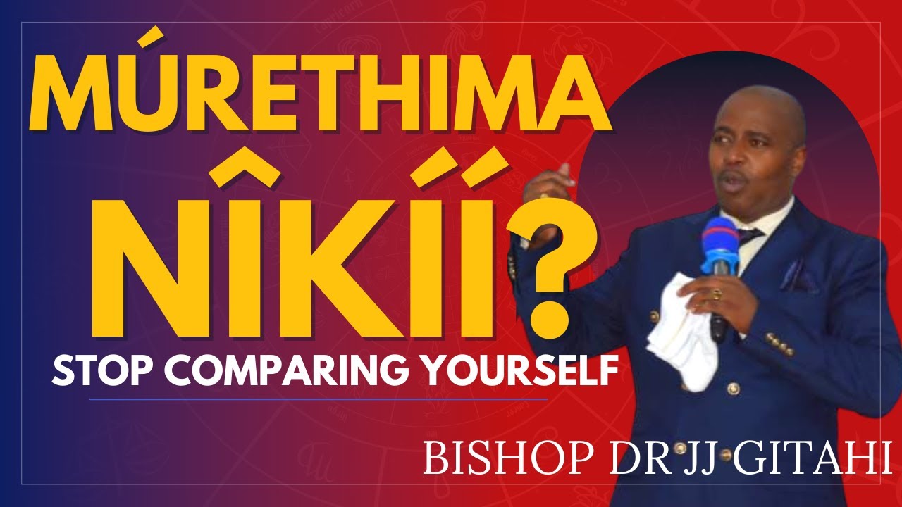 WENDO WA NGAI (part 2) | BISHOP DR JJ GITAHI