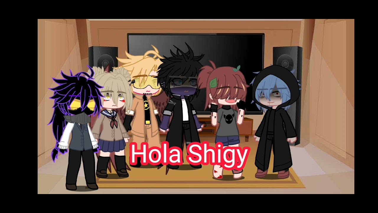 LOV Reacciona a DabiHawks y a mis memes?// Un poco Cringe