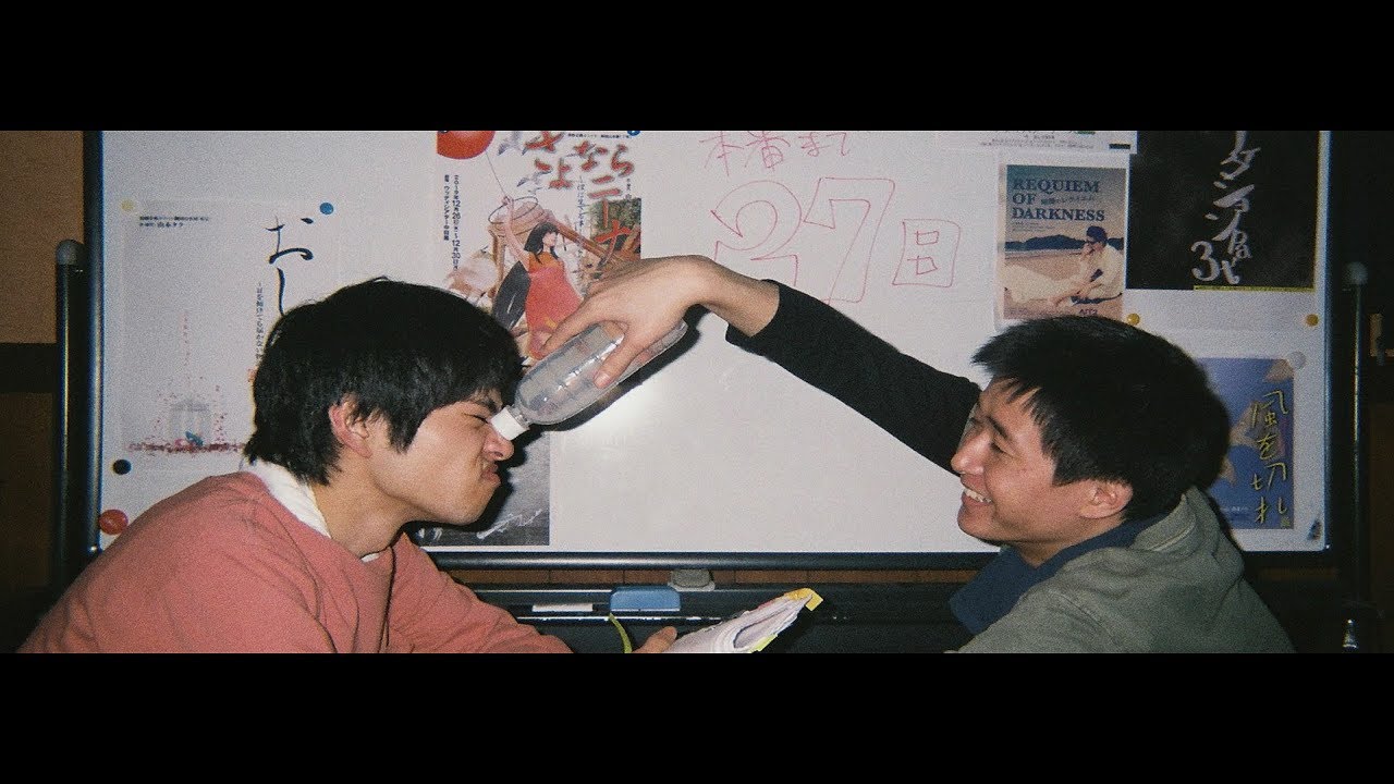 上野大樹 / 「新緑」Music Video