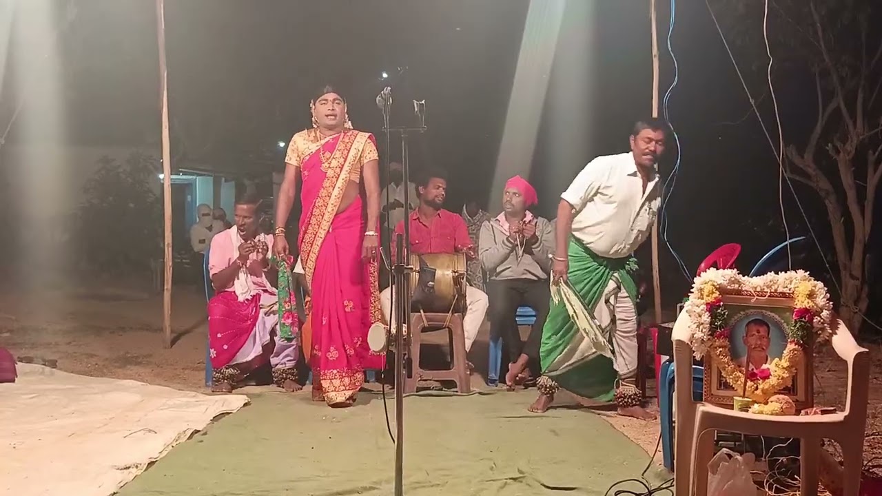 Thogaru komuraiah gnapakardham chelle chandrala devi katha January 25, 2026