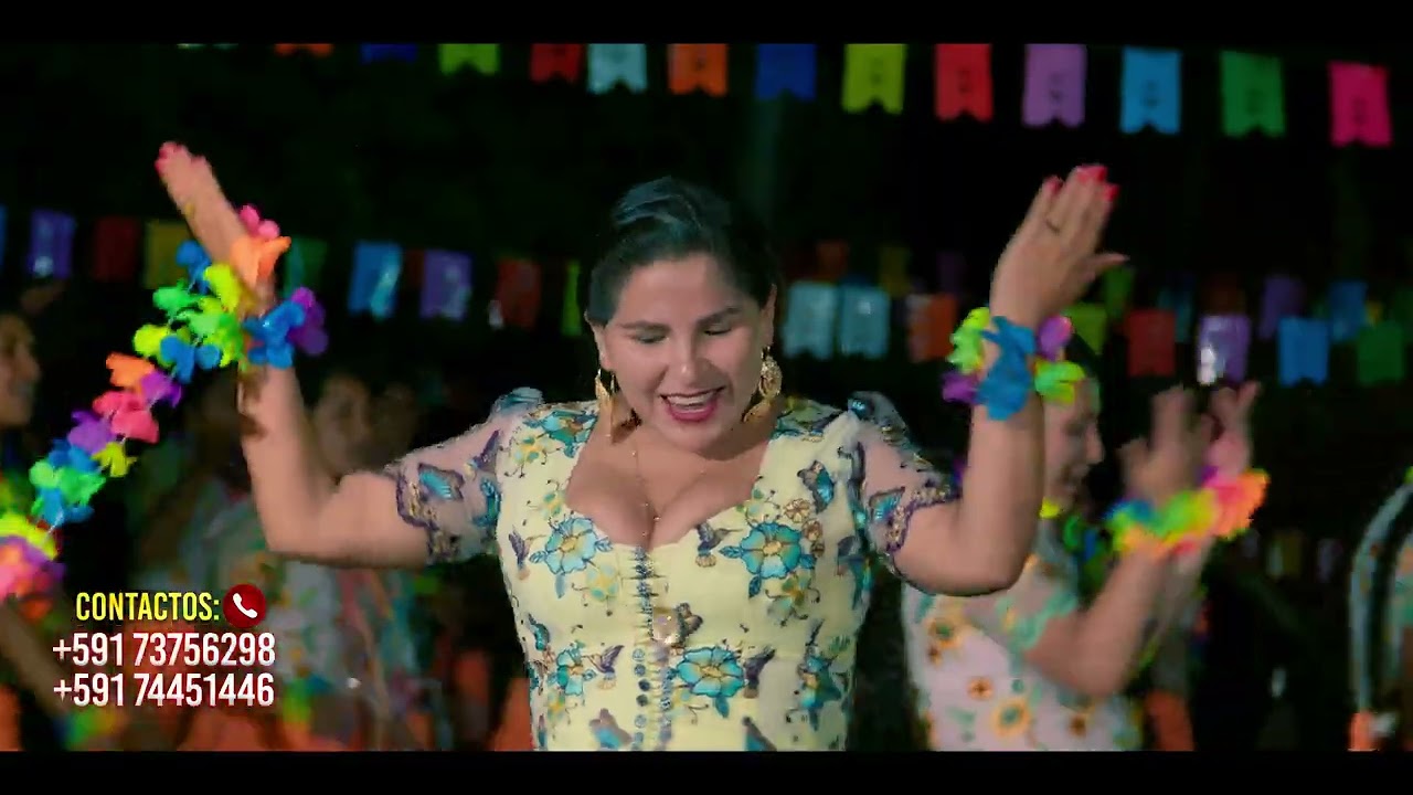 FLORCITAS Y SUS PICAFLORES PRIMICIA 2026 TEMA: CANTANDO BAILANDO EN LOS CARNAVALES