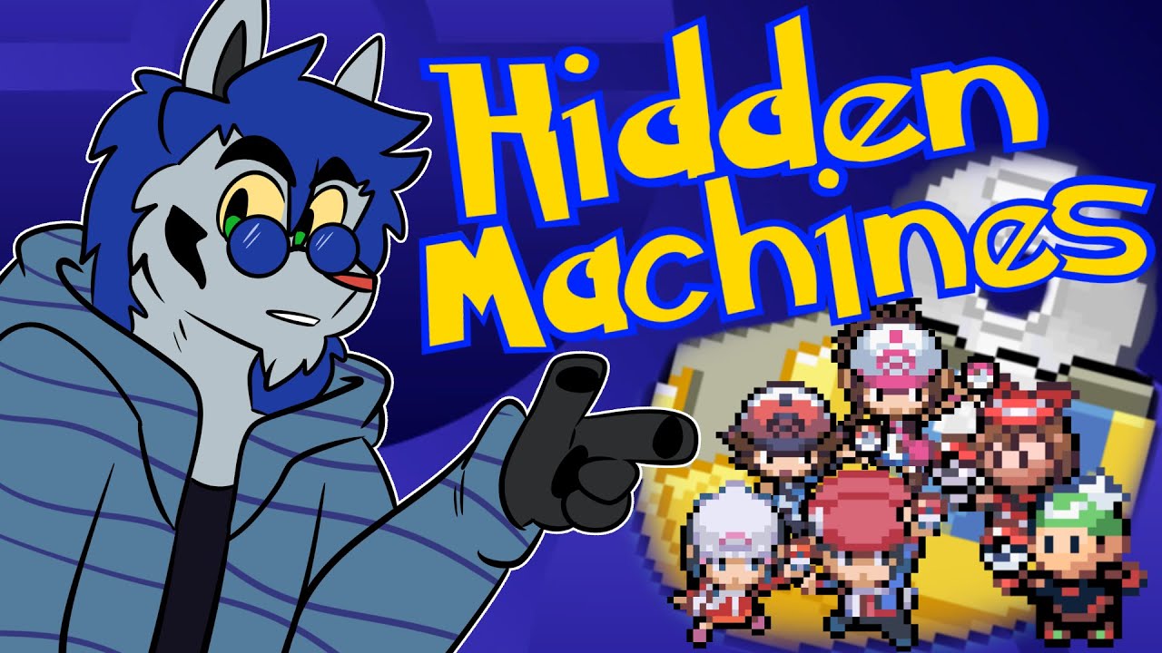 The Messy History of Pokemon HMs
