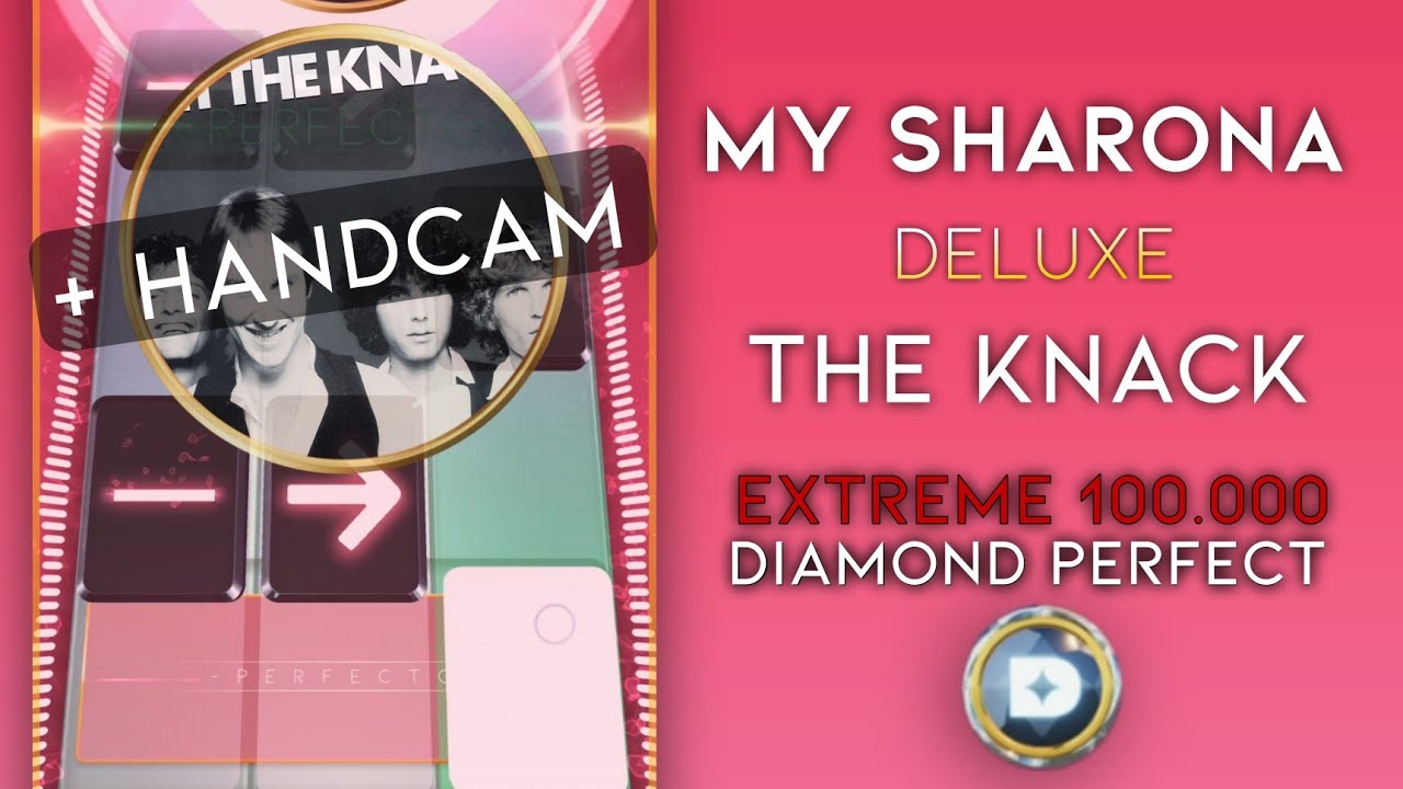 Beatstar | The Knack - My Sharona (Deluxe) [Extreme Diamond Perfect 100.000]