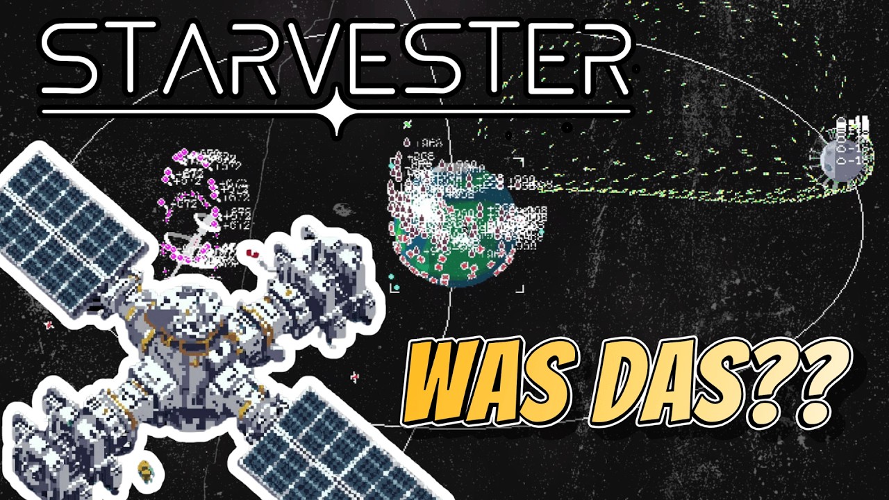 Optisch nix, aber es zählen ja die inneren Werte! | Starvester (Playtest)