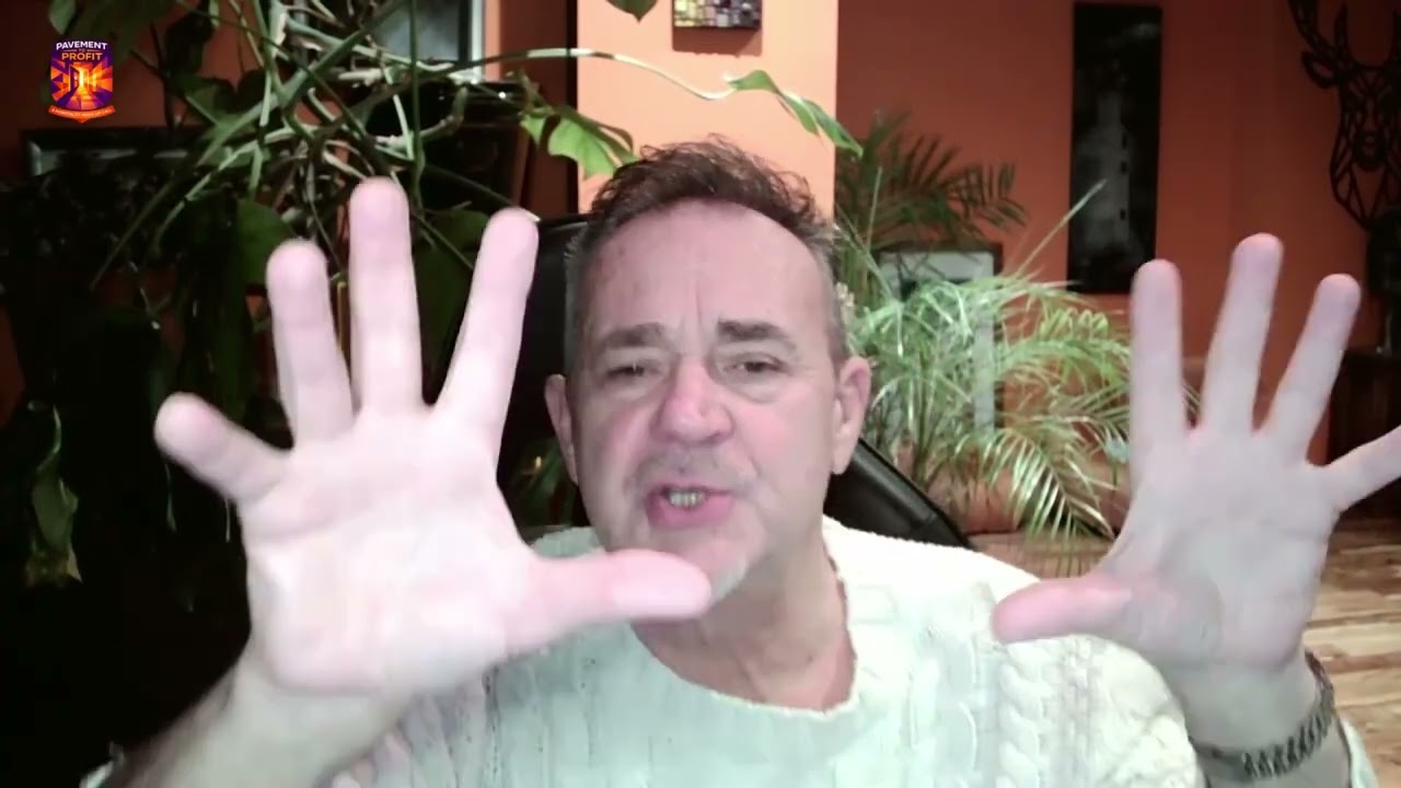 The 5 sensory pillars of atmosphere. Episode 3 - Pavement to Personality