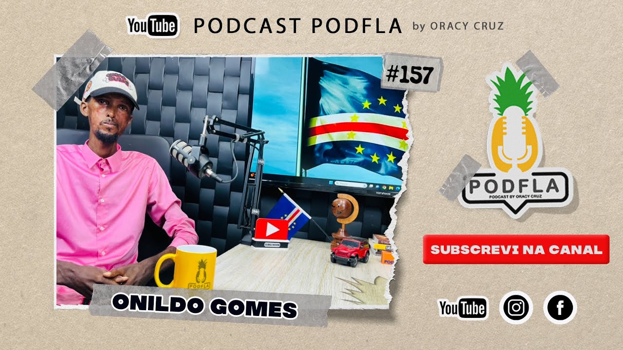 ONILDO GOMES - PODFLA #157