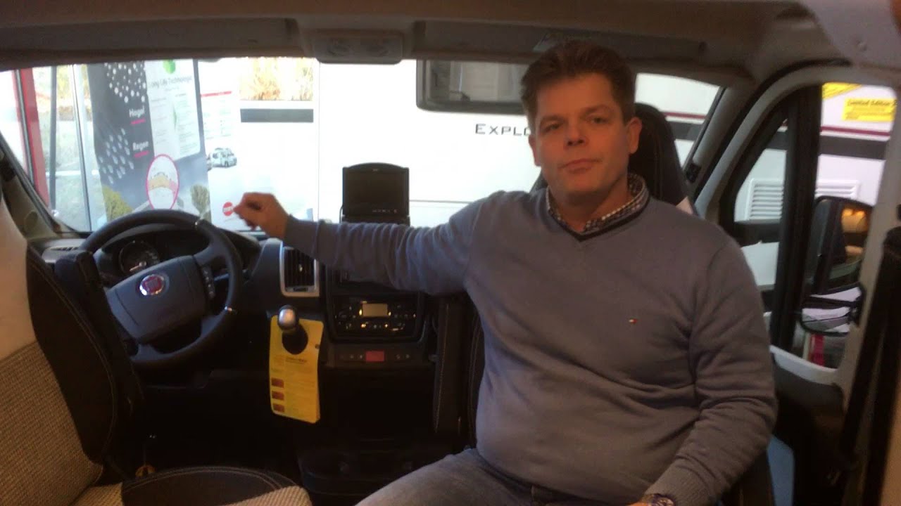 LMC Cruiser Comfort line T 731 G 2016 nu met veel voordeel bij nu met Meerbeek Caravans & Campers in