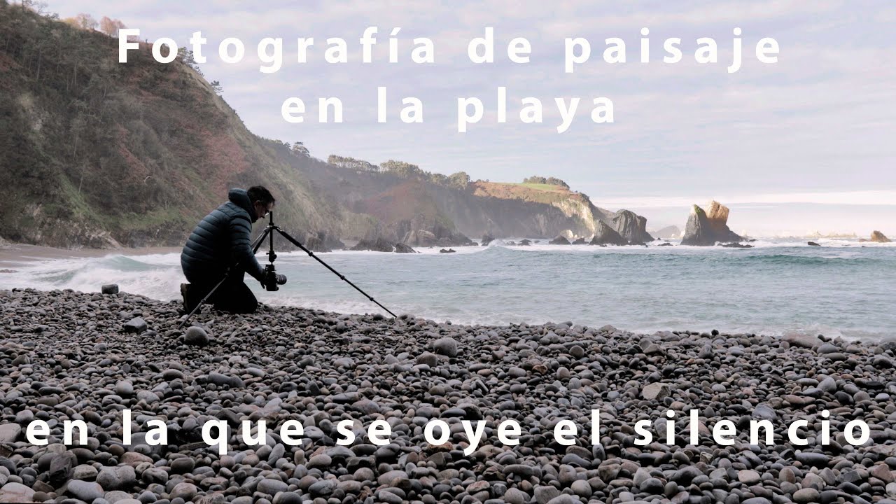 La playa en la que se oye el silencio. #landscapephotography  #asturias #fotografia