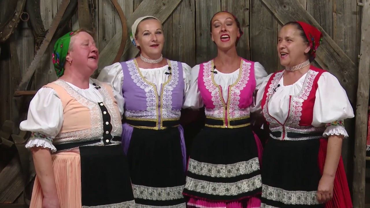 Pacerki z Budkovec - Ej u Budkovci medza