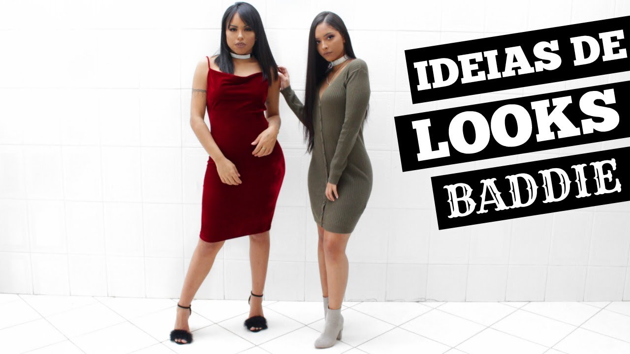 IDEIAS DE LOOKS INSTAGRAM BADDIE FT. NATHÁLIA NOGUEIRA!