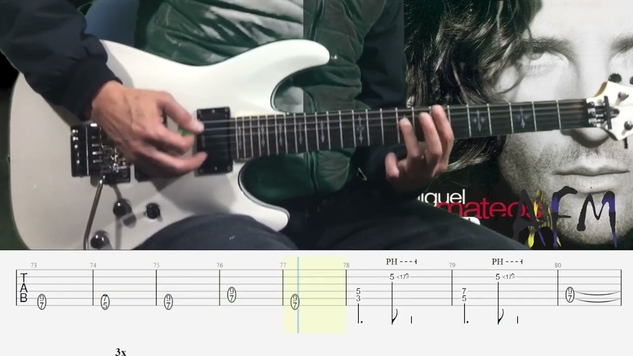 Como Tocar - Cuando Seas Grande - Miguel Mateos- Aprende  Guitarra - Tab