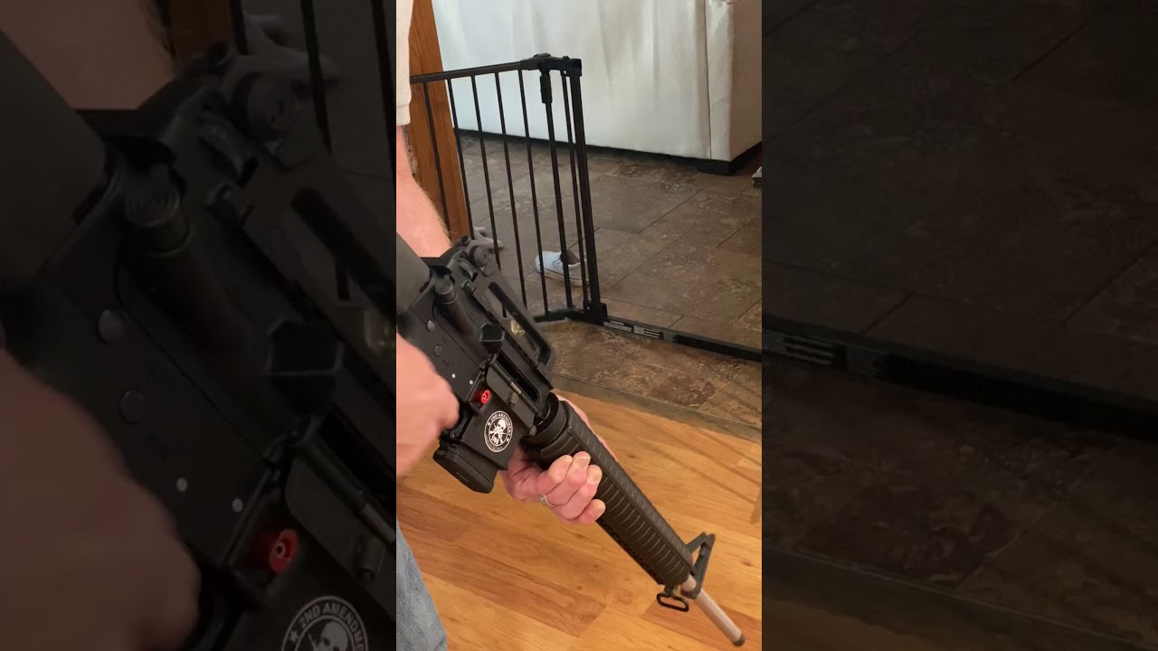 223 surestike training cartridge in 556 platform