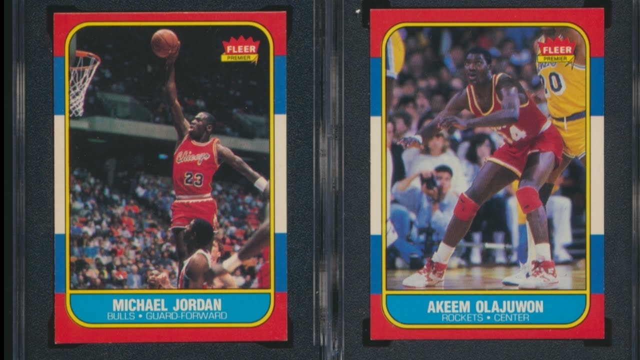 1986 Fleer NBA & '66 Topps MLB Set Breaks ~ Burl's Weekly Livestream 2/15/2026 9:00 PM CST