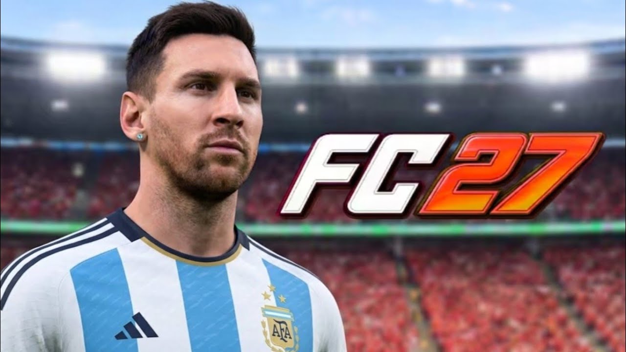 Первый взгляд на игровой процесс FC 27 &mdash; это безумие!