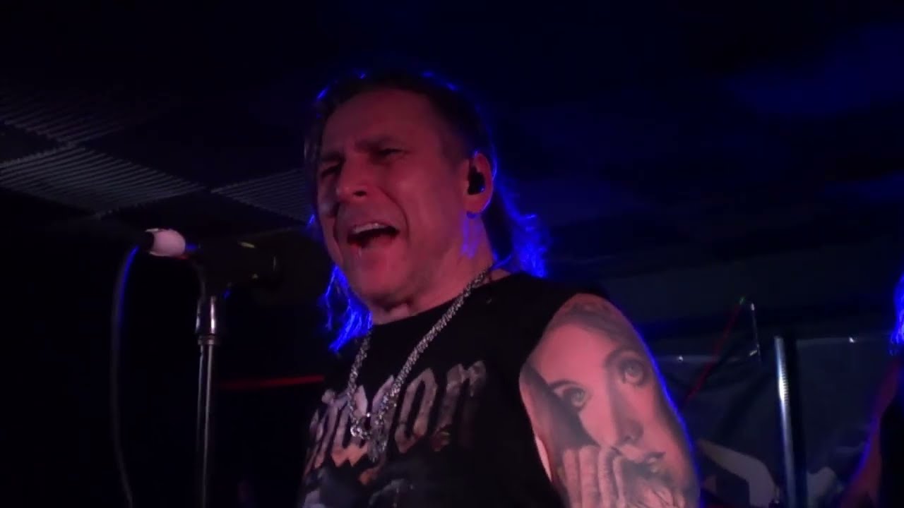 Dragon - Armageddon (Live @ Wooltura, Łódź, Poland, 01.03.2024)