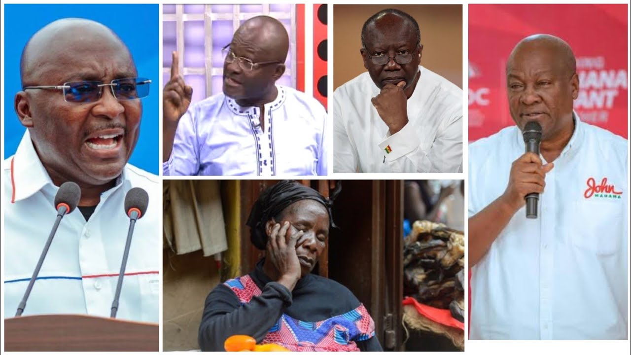 Awurade Nyame😳NPP why? Ken Ofori Atta issues😳John Mahama new strategy on goods price🙏Ken,Bawumia...