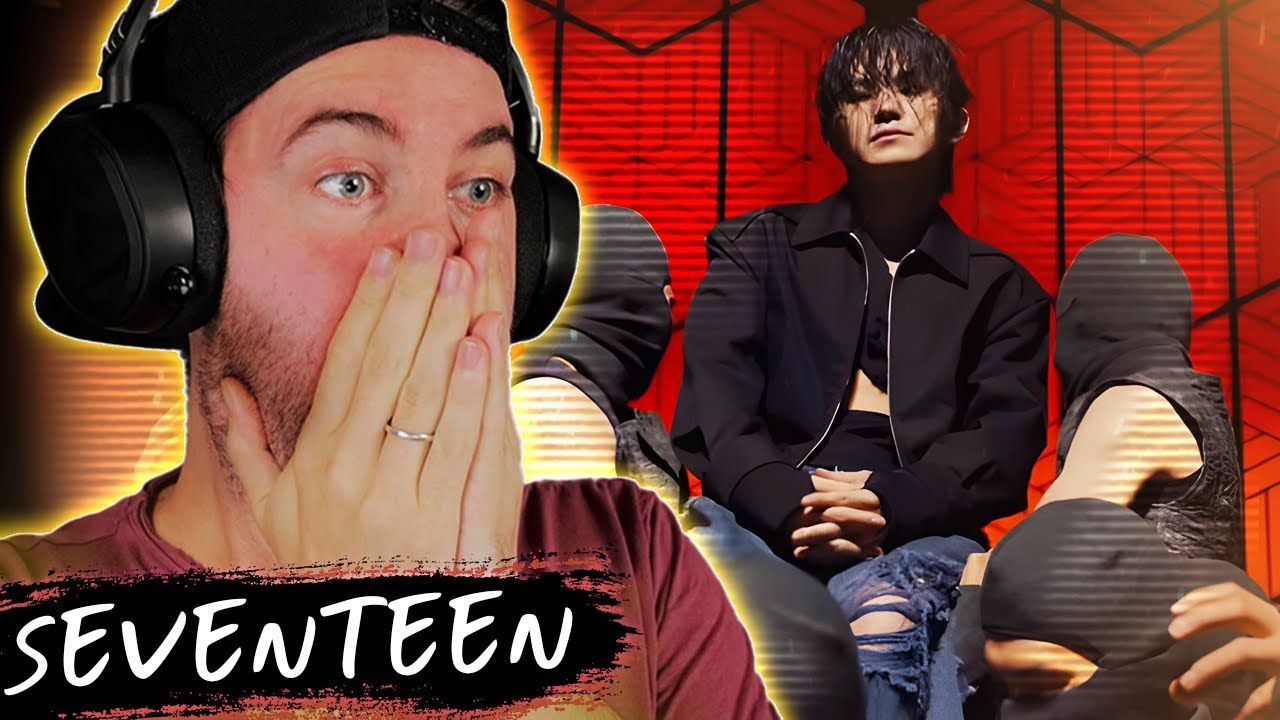 K-POP NEWBIE REACTS TO SEVENTEEN (세븐틴) for the FIRST TIME! | '손오공' SUPER MV REACTION!
