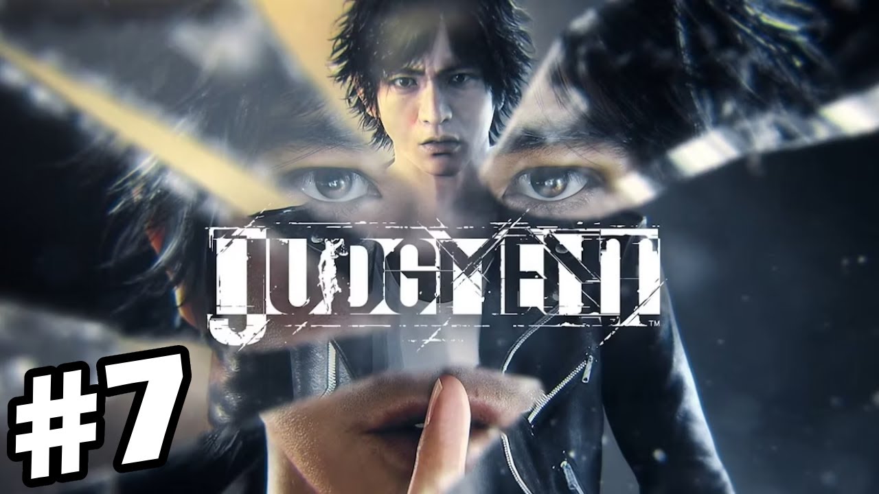 I think this game might be about people faking a cure for alzheimers | Judgment #7