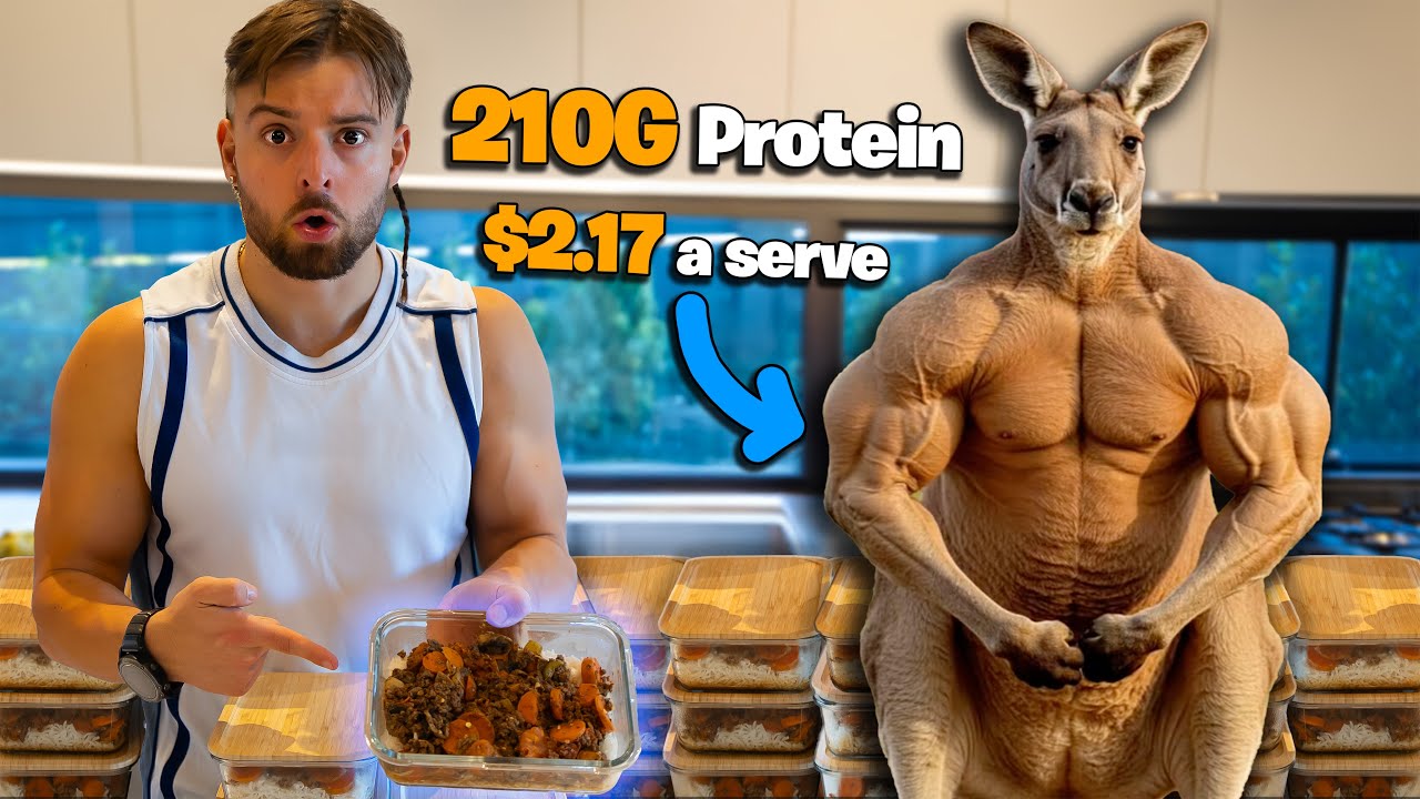 The Most Scientifically Perfect Meal for Gains & Health