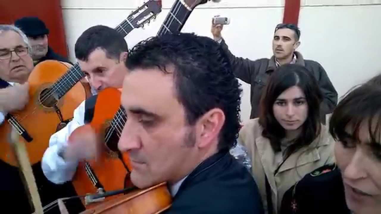 Panda de Verdiales Coto Tres Hermana.(Concurso Mayor 2014)