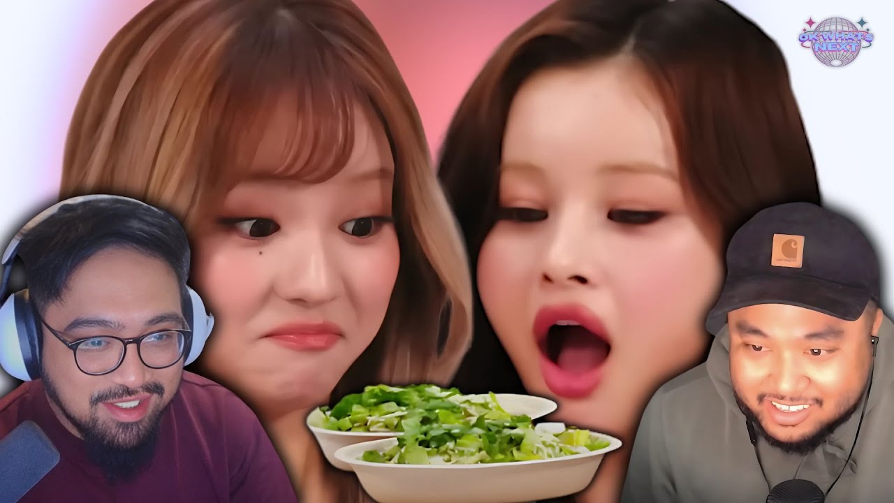 They love chipotle! XG Tries American Foods | Buzz Bites (reaction)