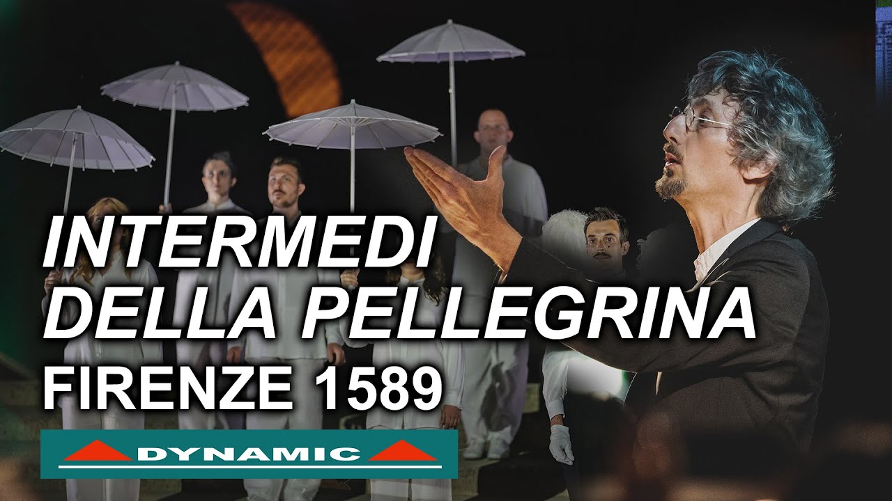 INTERMEDI DELLA PELLEGRINA - Trailer [2019 Teatro del Maggio Musicale Fiorentino]