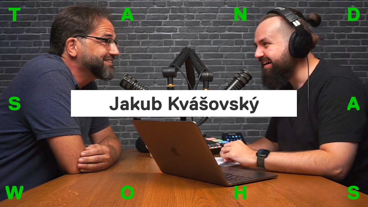 KALKULÁTOR z Na lovu: Ve škole jsem málem propadl, Nova mě našla přes mobilní hru (Jakub Kvášovský)