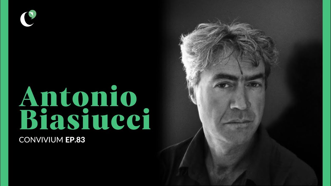 Cercare l'essenza delle cose - Antonio Biasiucci a Convivium