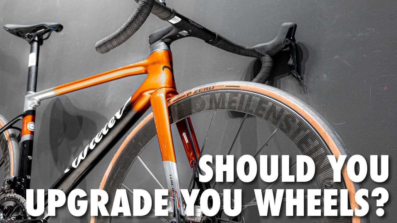 BEST ROAD BIKE UPGRADES