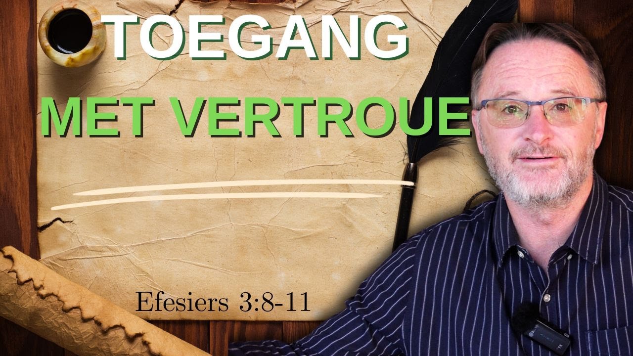 Toegang met vertroue | Vita Dei 591