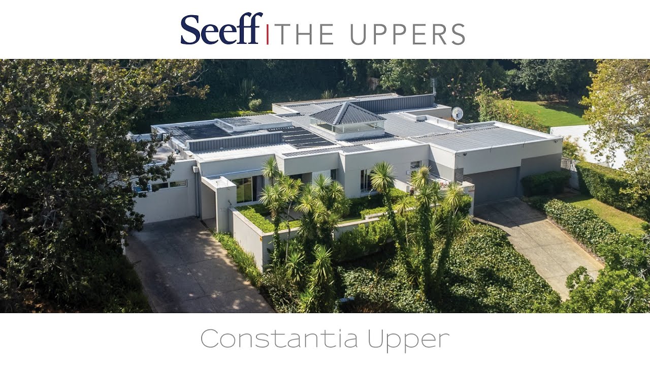 4 Bedroom House For Sale in Constantia Upper, Cape Town, South Africa | Seeff Southern Suburbs