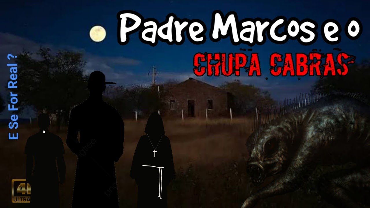 O Ataque Do Chupa Cabras