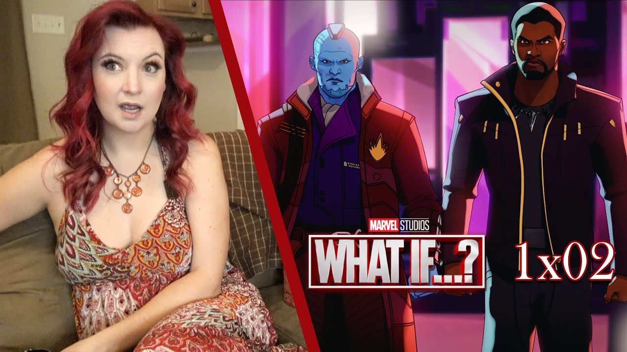 What If...? 1x02 