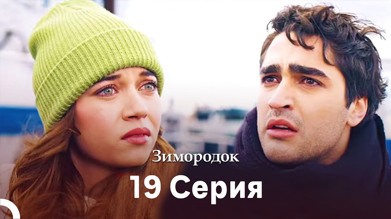 Зимородок 19 Cерия (Русский дубляж)(Длинная Bерсия)