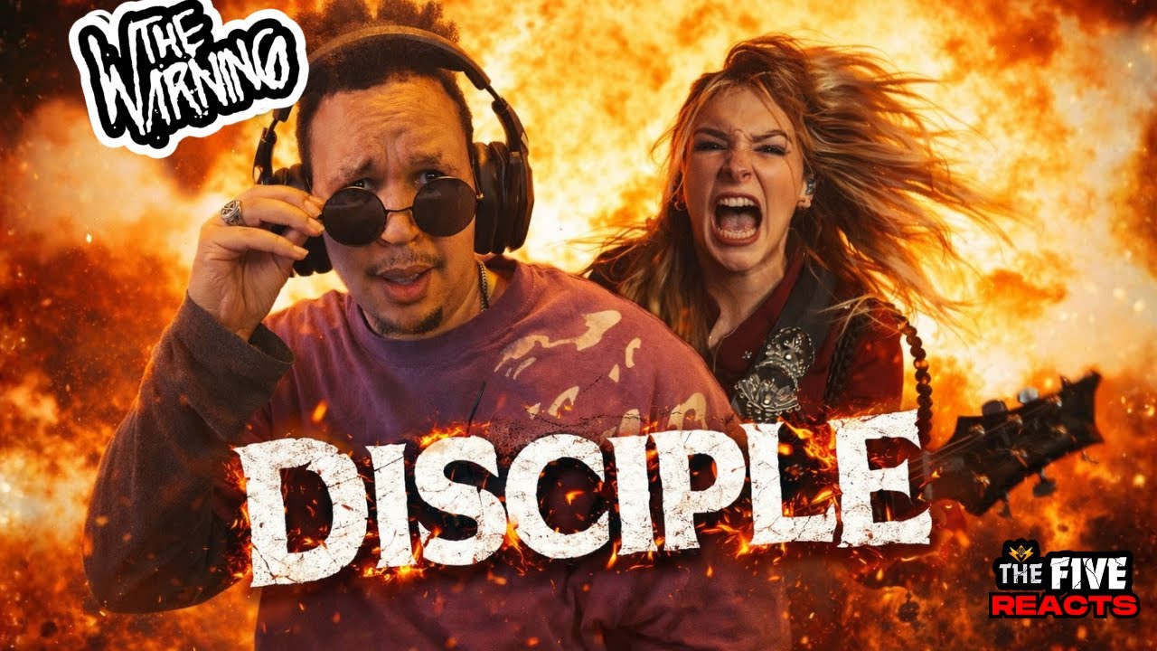 These Get Better and Better! The Warning | DISCIPLE