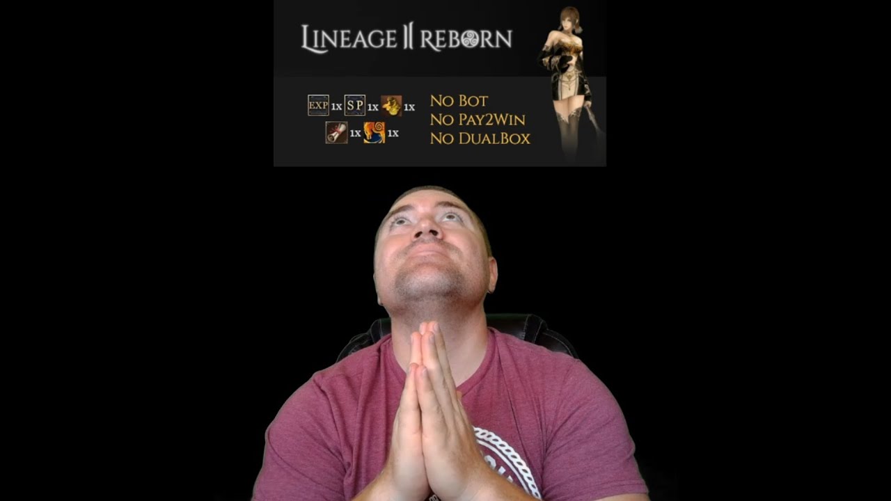 Finally! A decent private lineage 2 Server!
