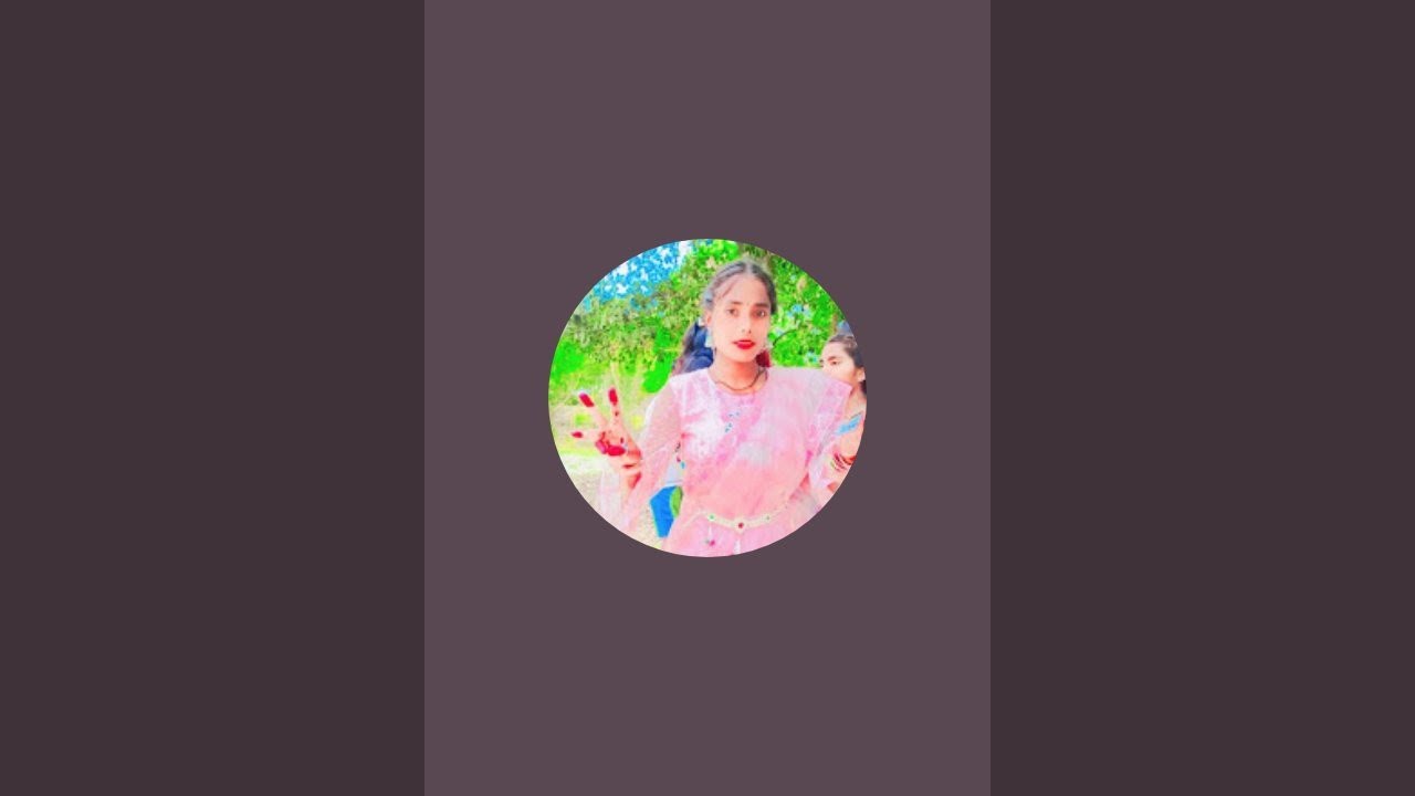 aanchal Nishad is live!