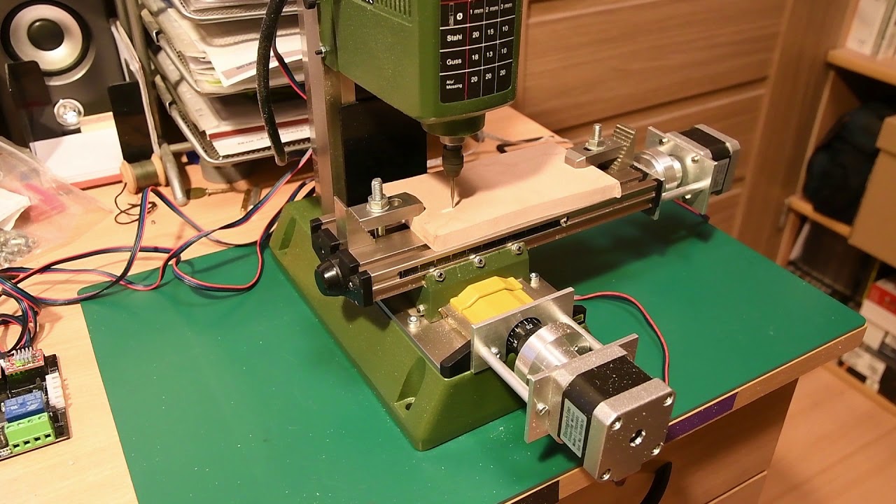 MF-70 CNC wersja 1