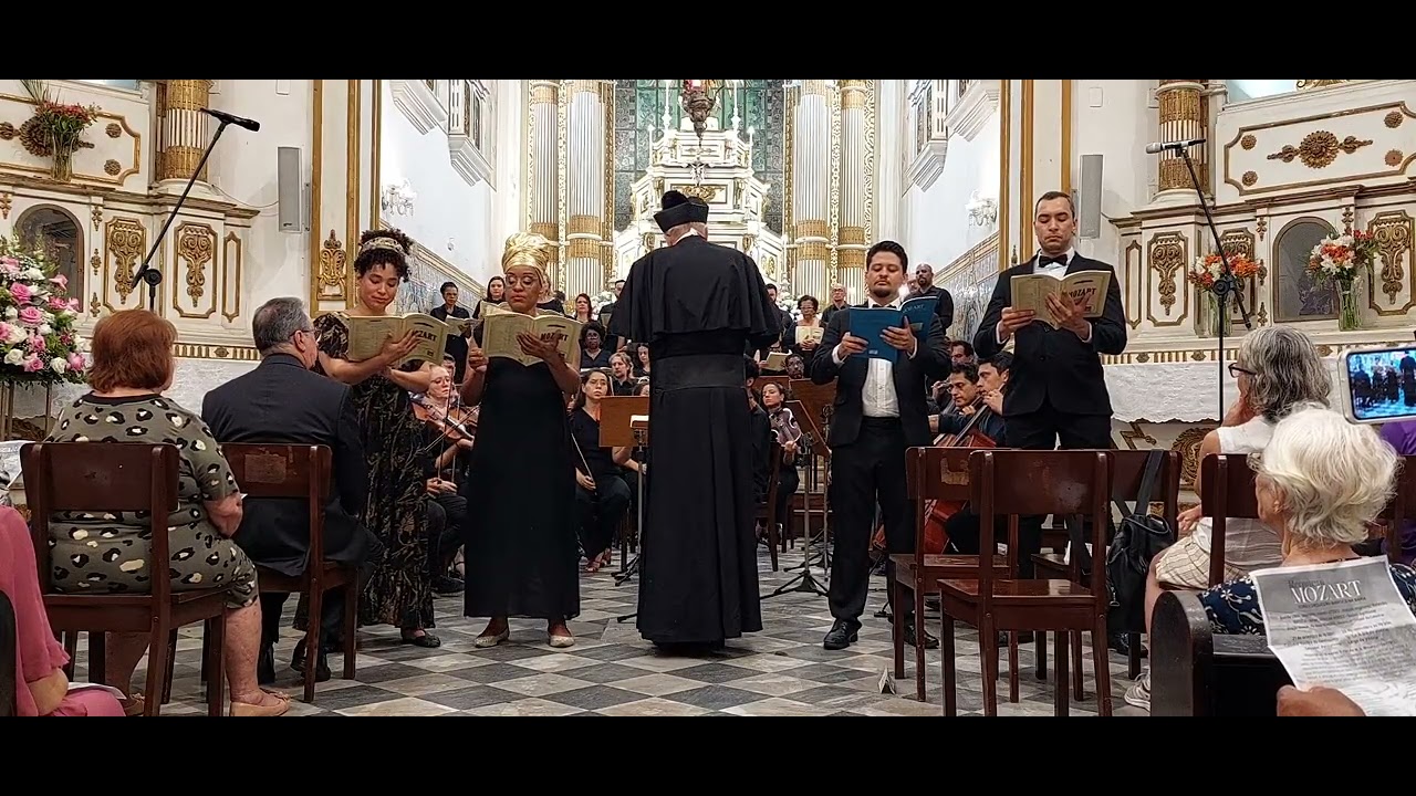 Requiem - Benedictus - W. A. Mozart