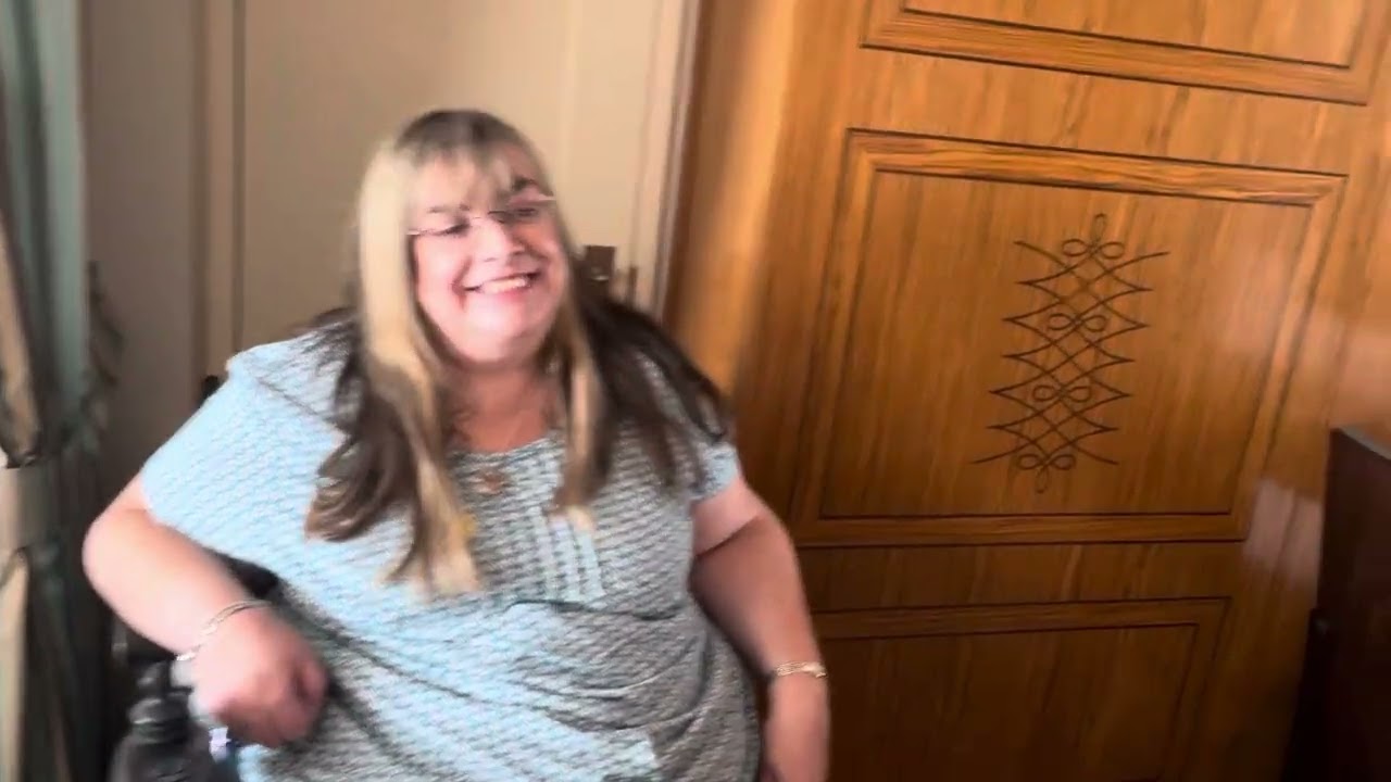 Room tour Disney Dream adapted Concierge suite 11006