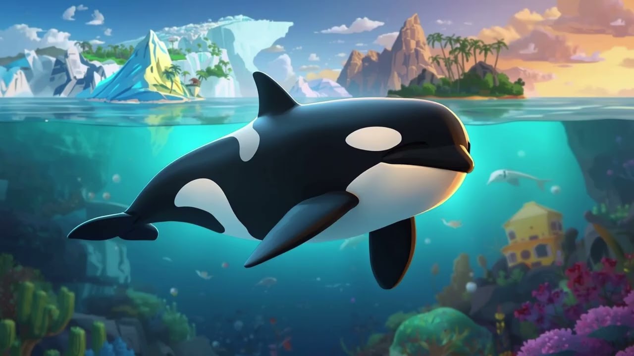 Amazing Orca Facts 🐋 | Discover the Secrets of the Ocean’s Smartest Whale