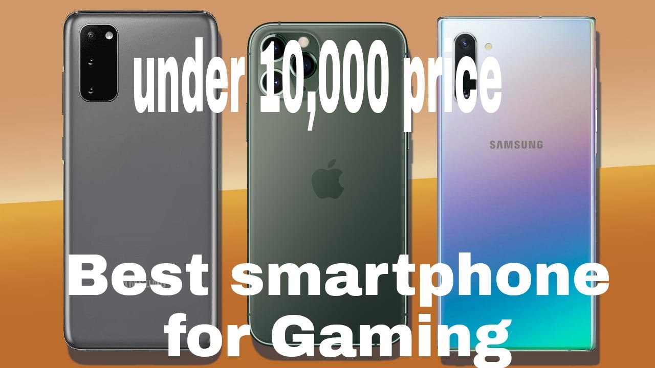 Best smartphones for Gaming ! On Amazon.in ! By-BumperAmazonSale ! Till watch now ||